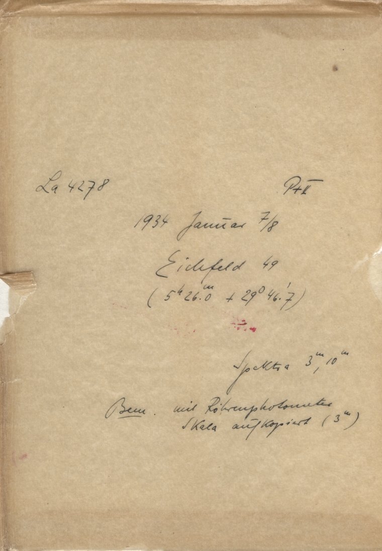 Plattenhuelle LA04278