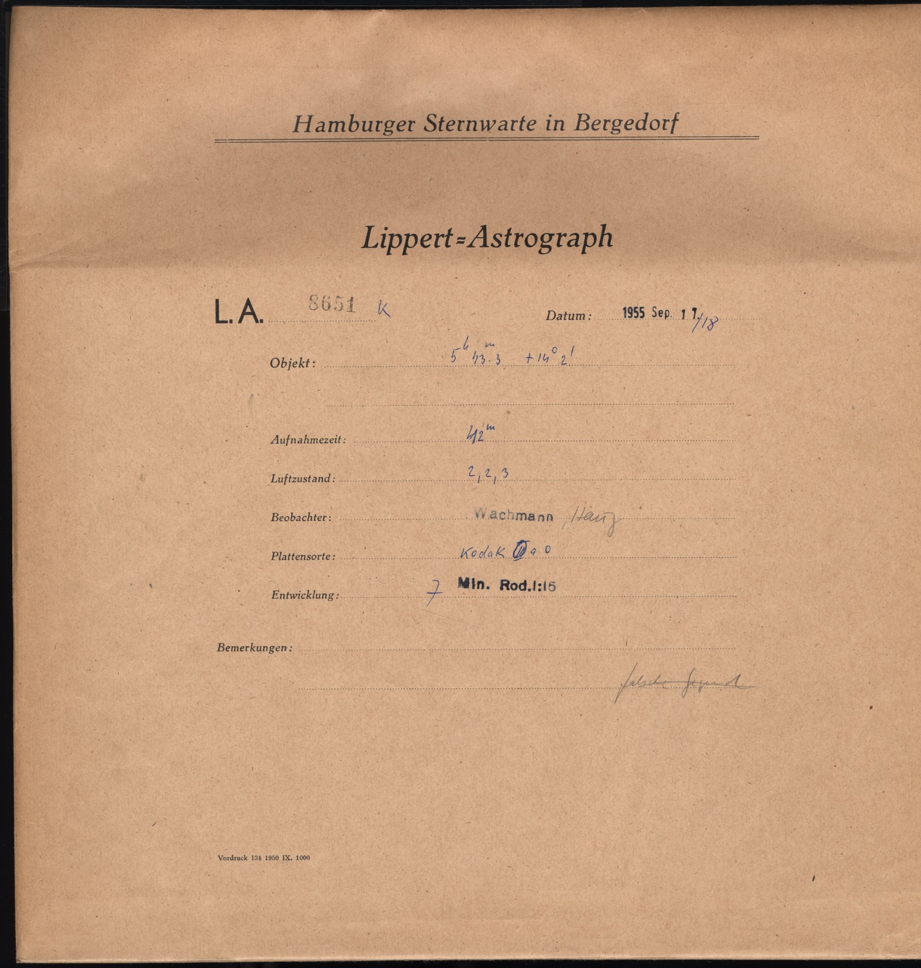 Plattenhuelle LA08651