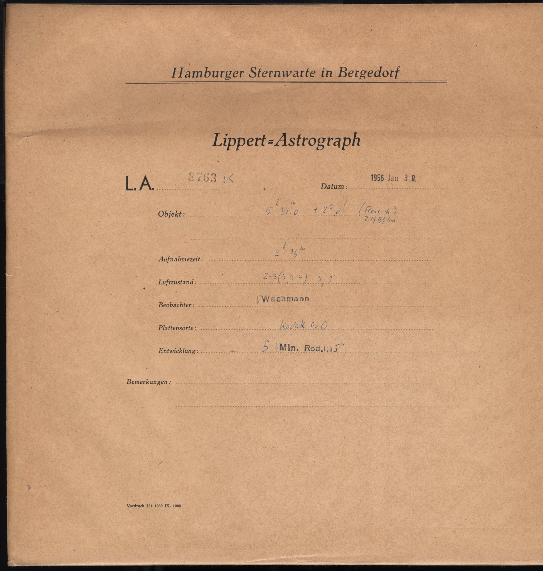 Plattenhuelle LA08763