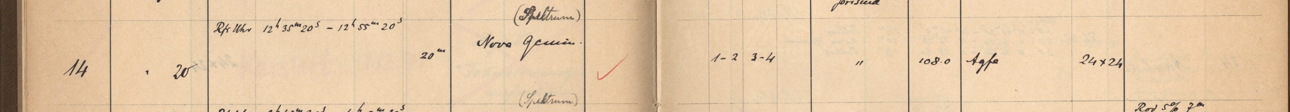 Plattenverzeichnis Eintrag00014