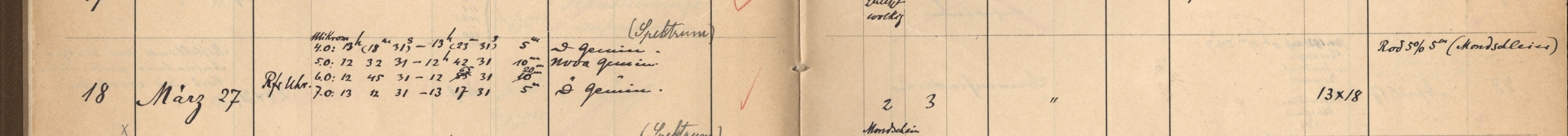 Plattenverzeichnis Eintrag00018