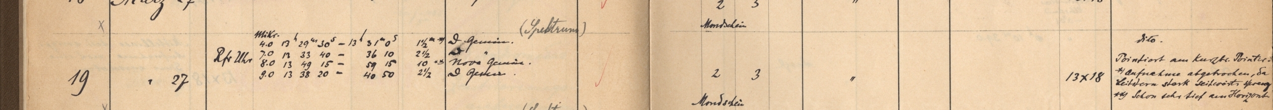 Plattenverzeichnis Eintrag00019