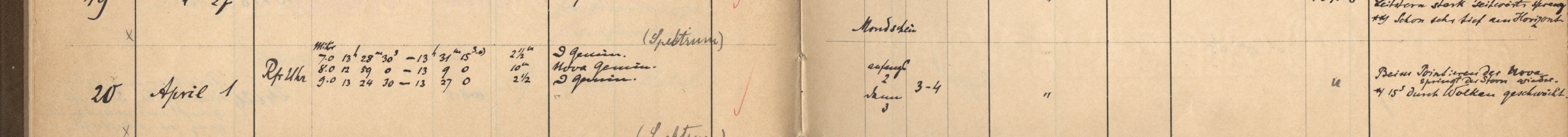 Plattenverzeichnis Eintrag00020