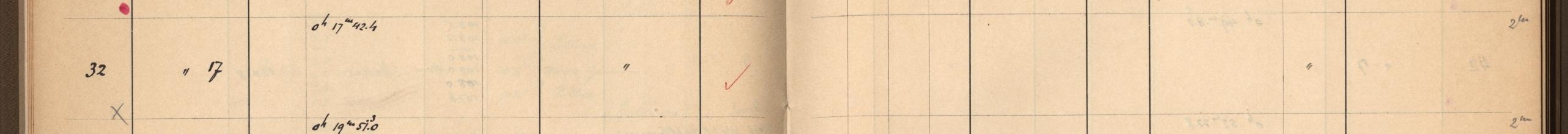 Plattenverzeichnis Eintrag00032