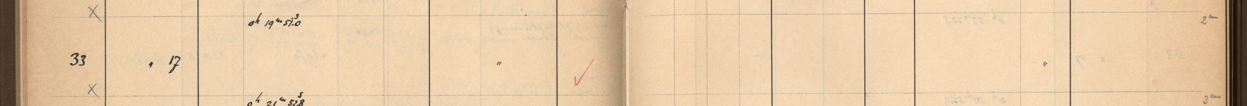 Plattenverzeichnis Eintrag00033