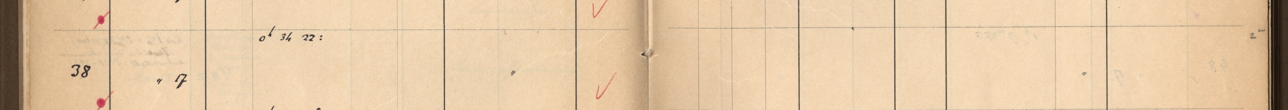 Plattenverzeichnis Eintrag00038