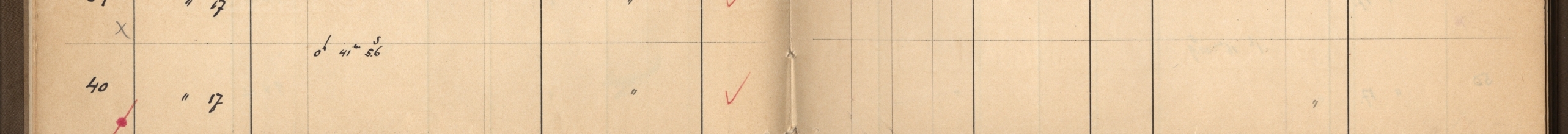 Plattenverzeichnis Eintrag00040