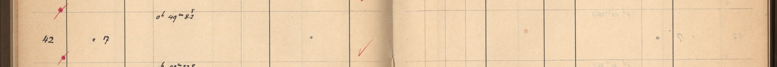 Plattenverzeichnis Eintrag00042