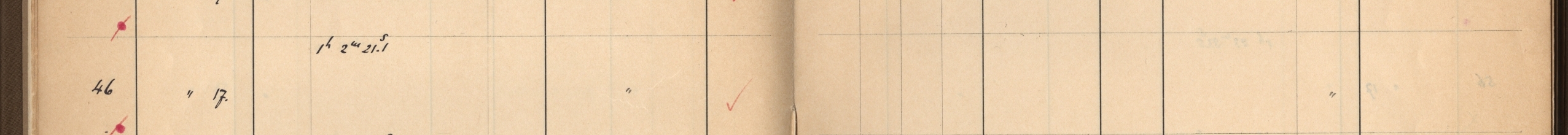Plattenverzeichnis Eintrag00046