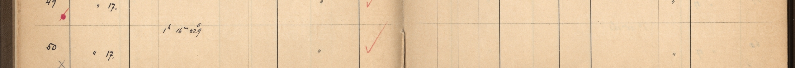 Plattenverzeichnis Eintrag00050