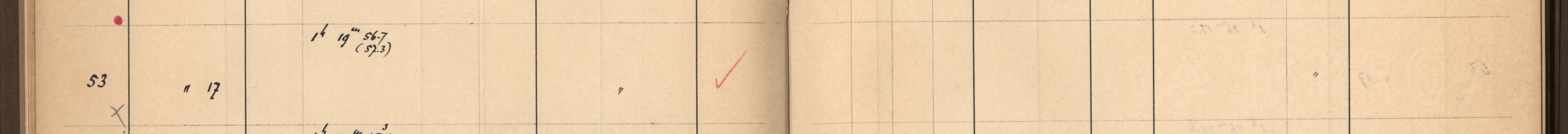 Plattenverzeichnis Eintrag00053