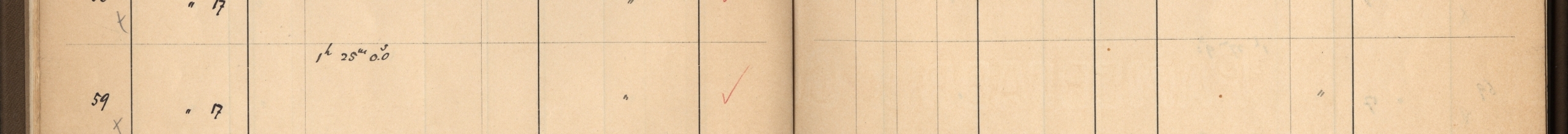 Plattenverzeichnis Eintrag00059