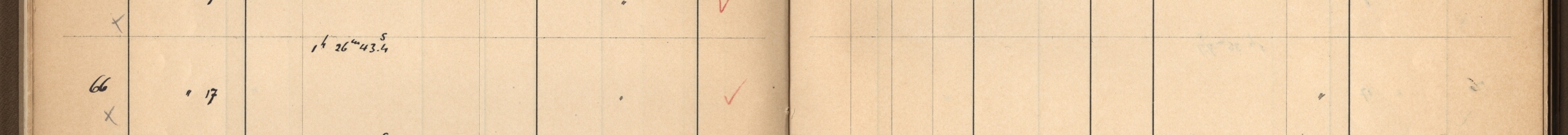 Plattenverzeichnis Eintrag00066