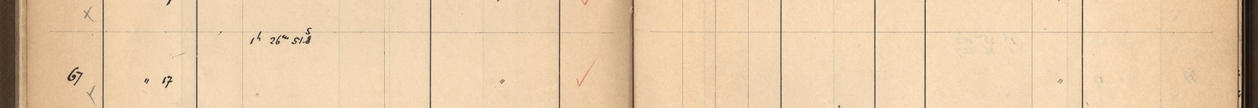 Plattenverzeichnis Eintrag00067