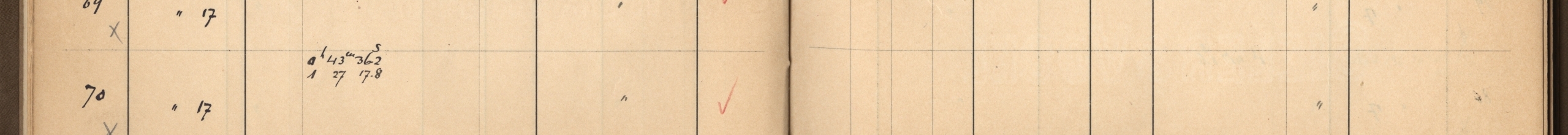 Plattenverzeichnis Eintrag00070