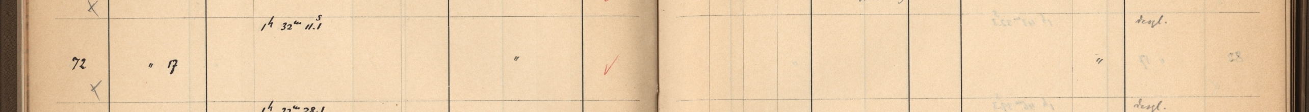 Plattenverzeichnis Eintrag00072