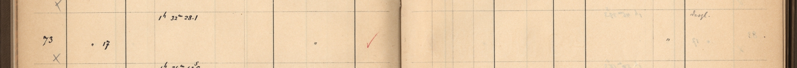 Plattenverzeichnis Eintrag00073