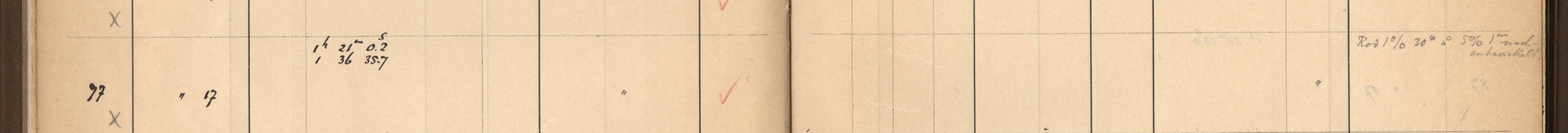 Plattenverzeichnis Eintrag00077