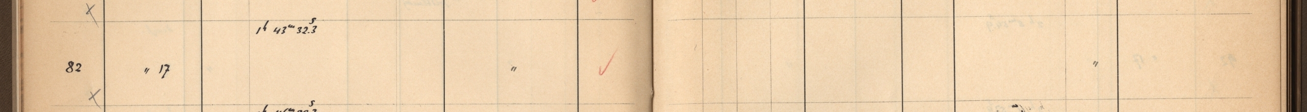 Plattenverzeichnis Eintrag00082