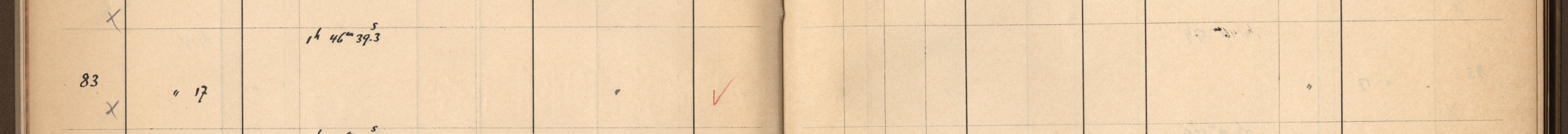 Plattenverzeichnis Eintrag00083