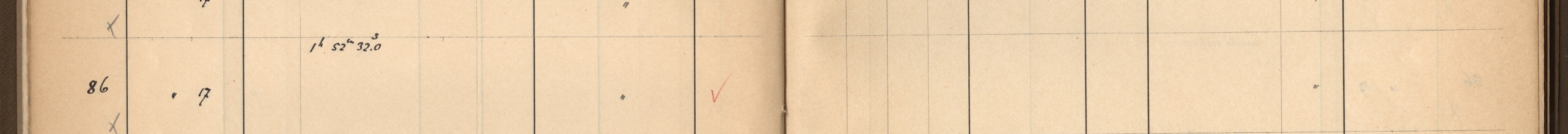Plattenverzeichnis Eintrag00086