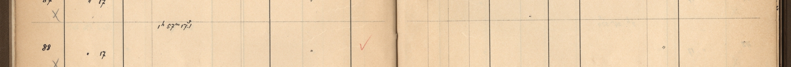 Plattenverzeichnis Eintrag00088