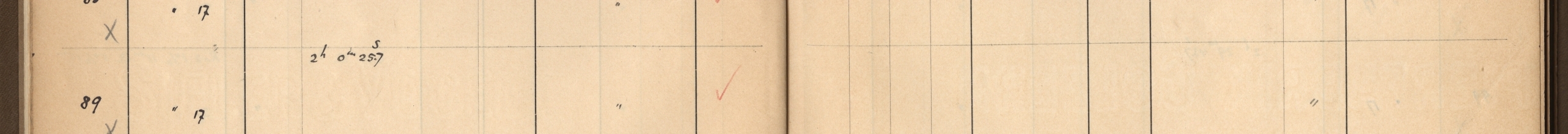 Plattenverzeichnis Eintrag00089