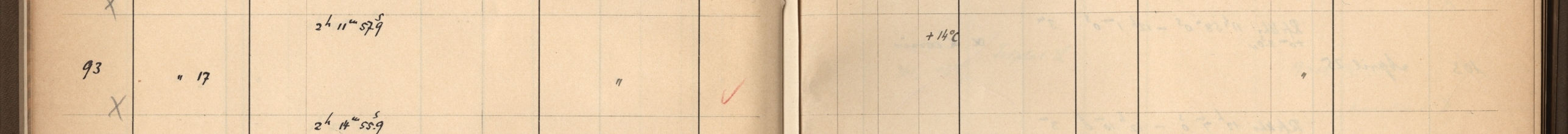 Plattenverzeichnis Eintrag00093
