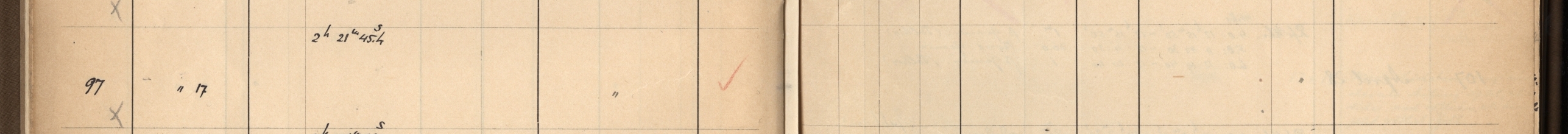 Plattenverzeichnis Eintrag00097