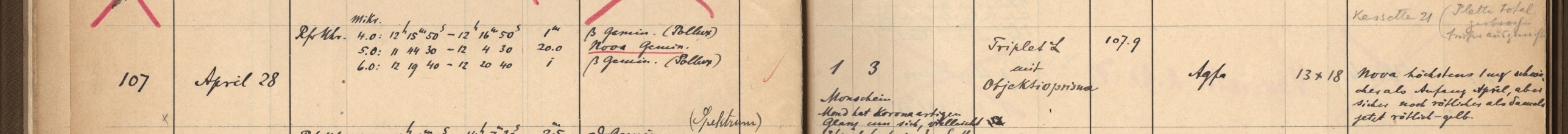 Plattenverzeichnis Eintrag00107