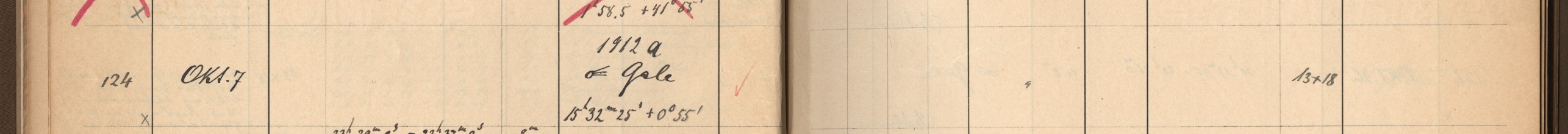 Plattenverzeichnis Eintrag00124