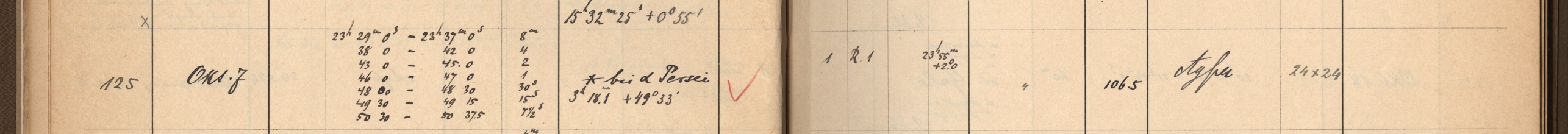 Plattenverzeichnis Eintrag00125