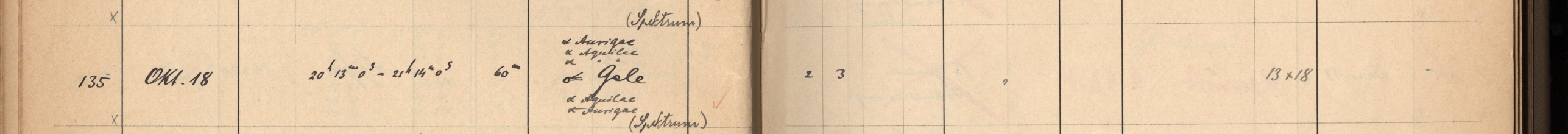 Plattenverzeichnis Eintrag00135