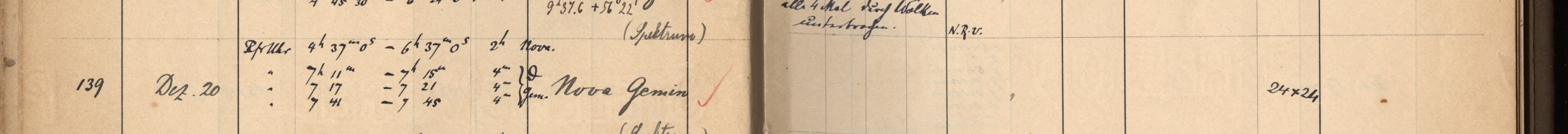 Plattenverzeichnis Eintrag00139