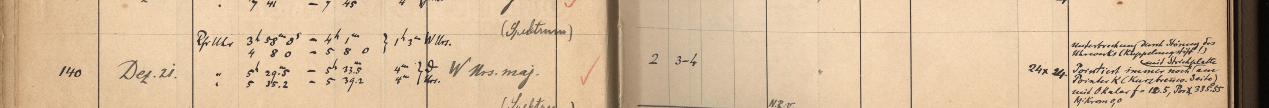 Plattenverzeichnis Eintrag00140