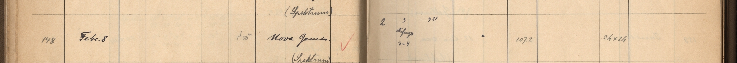 Plattenverzeichnis Eintrag00148