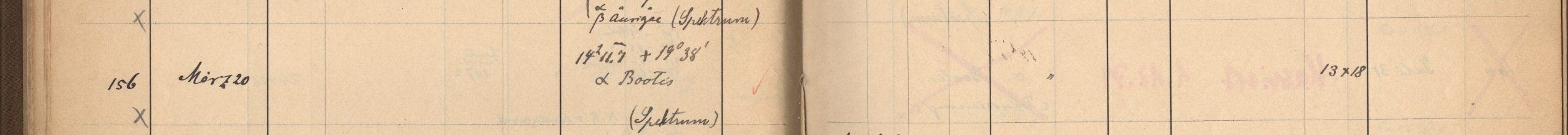 Plattenverzeichnis Eintrag00156