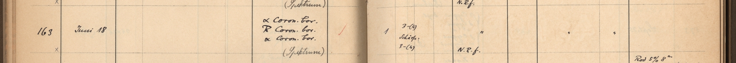 Plattenverzeichnis Eintrag00163