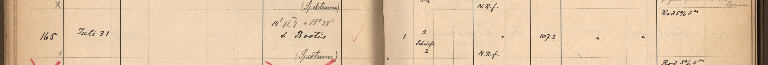 Plattenverzeichnis Eintrag00165