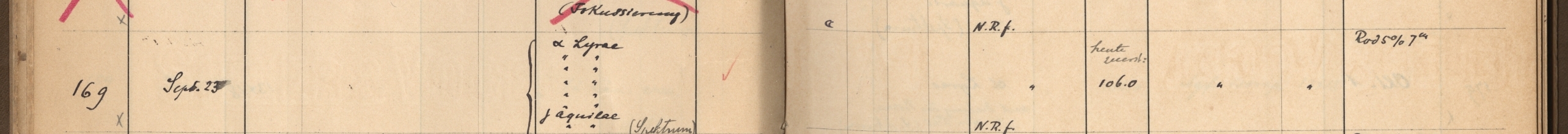 Plattenverzeichnis Eintrag00169
