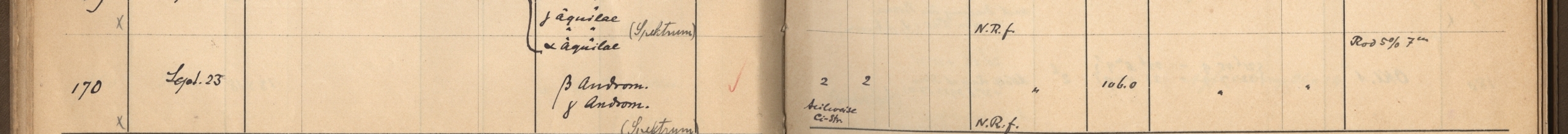 Plattenverzeichnis Eintrag00170