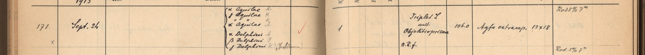 Plattenverzeichnis Eintrag00171
