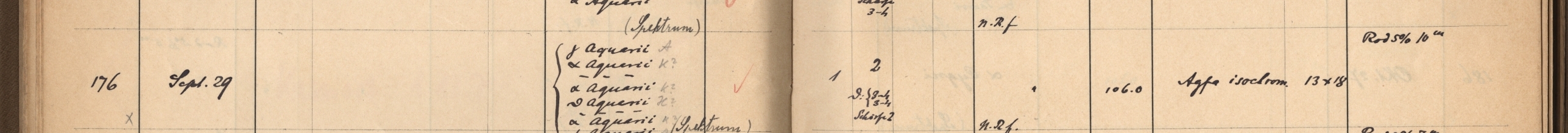 Plattenverzeichnis Eintrag00176
