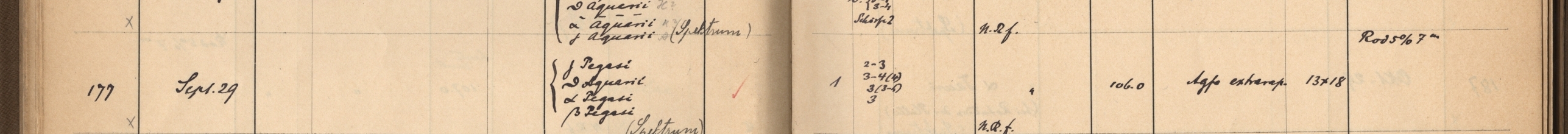 Plattenverzeichnis Eintrag00177