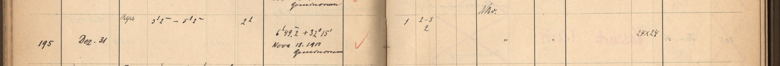 Plattenverzeichnis Eintrag00195