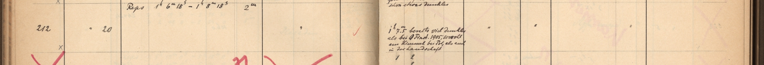 Plattenverzeichnis Eintrag00212