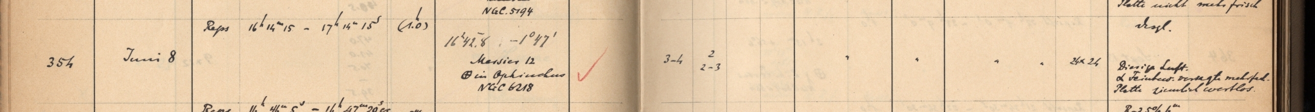 Plattenverzeichnis Eintrag00354
