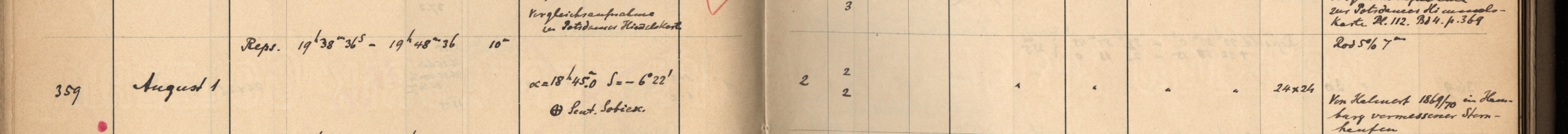Plattenverzeichnis Eintrag00359