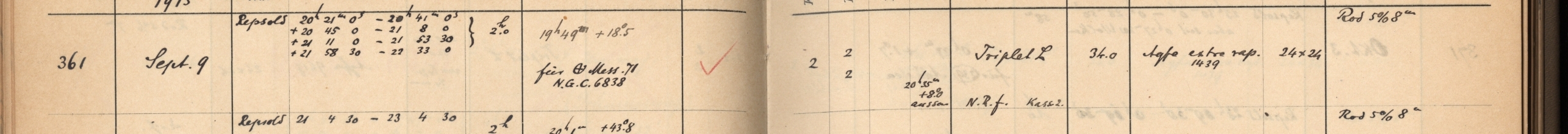 Plattenverzeichnis Eintrag00361