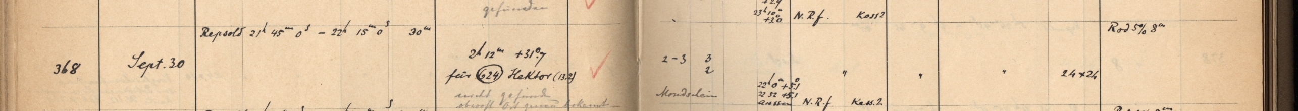 Plattenverzeichnis Eintrag00368